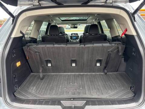2020 Subaru Ascent Limited 7-Passenger