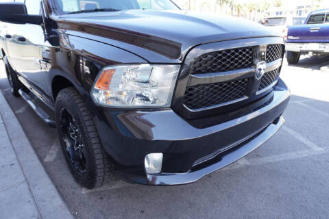 2016 RAM 1500