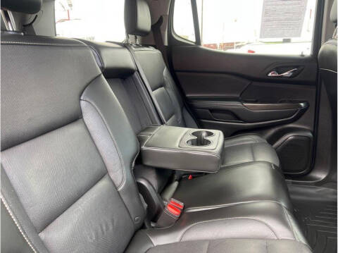 2018 GMC Acadia SLT-2