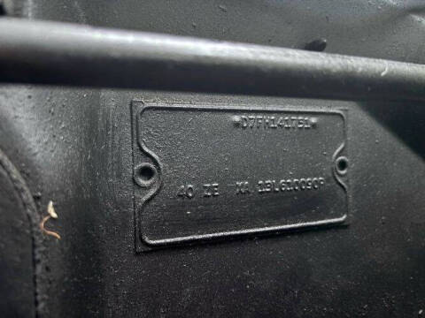 1957 Ford Thunderbird