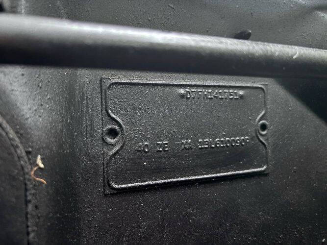 1957 Ford Thunderbird