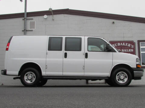 2020 Chevrolet Express for sale at Brubakers Auto Sales in Myerstown PA