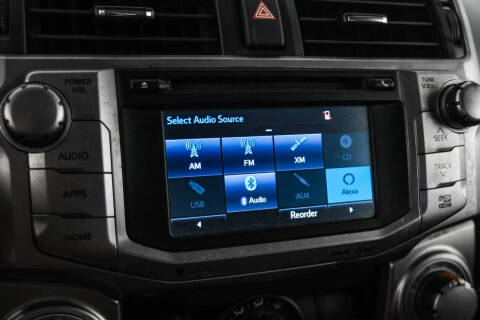 2017 Toyota 4Runner