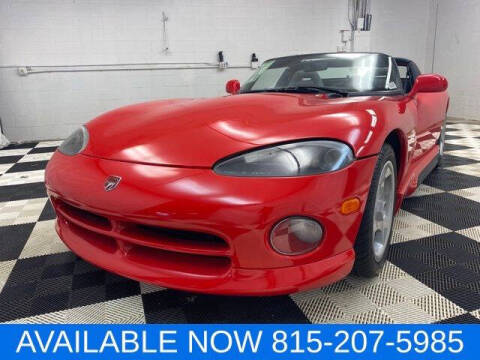1992 Dodge Viper RT/10