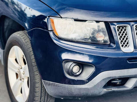 2014 Jeep Compass Latitude