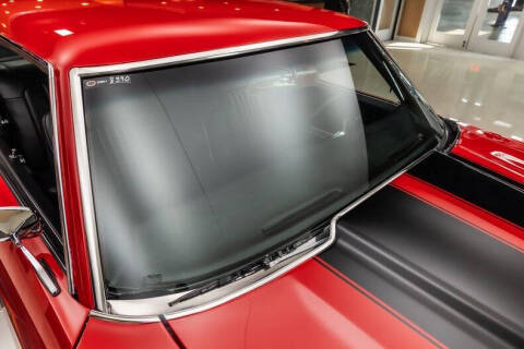 1971 Chevrolet Chevelle