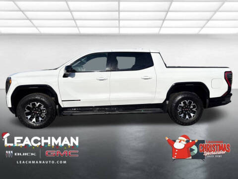 2026 GMC Sierra EV AT4