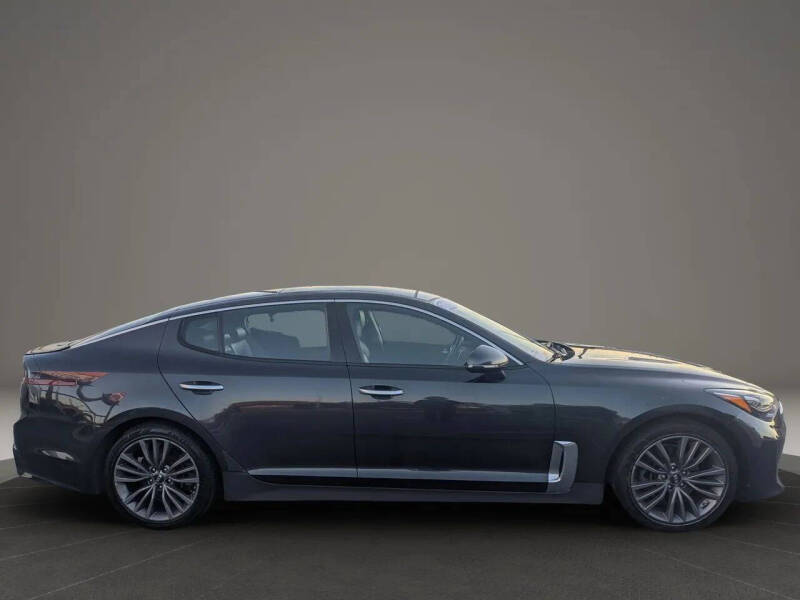 2019 Kia Stinger