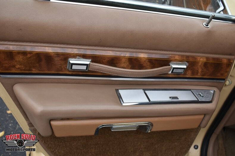 1982 Mercury Grand Marquis Colony Park