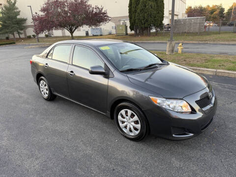 2009 Toyota Corolla LE