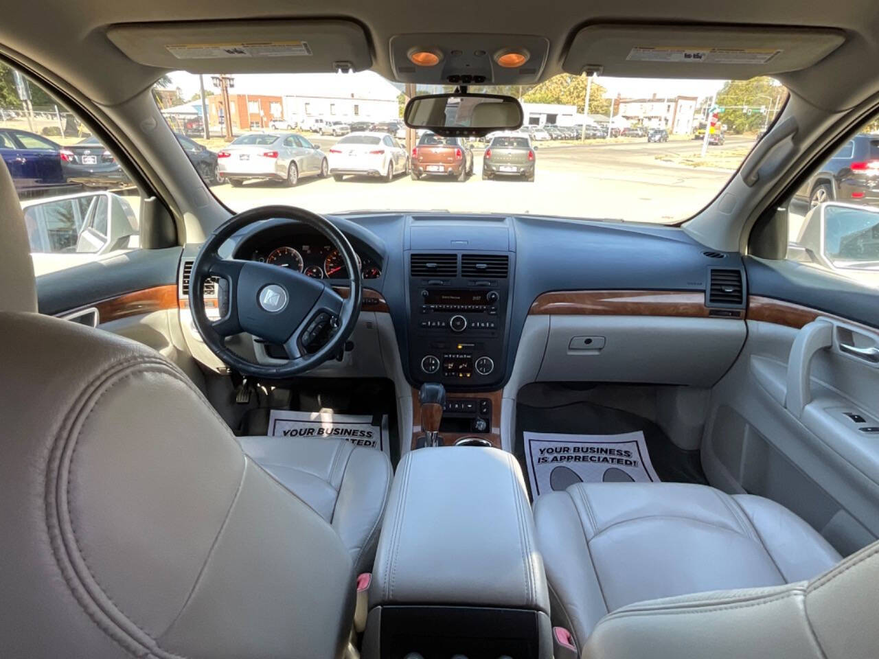 2009 Saturn Outlook for sale at Auto Connection in Waterloo, IA