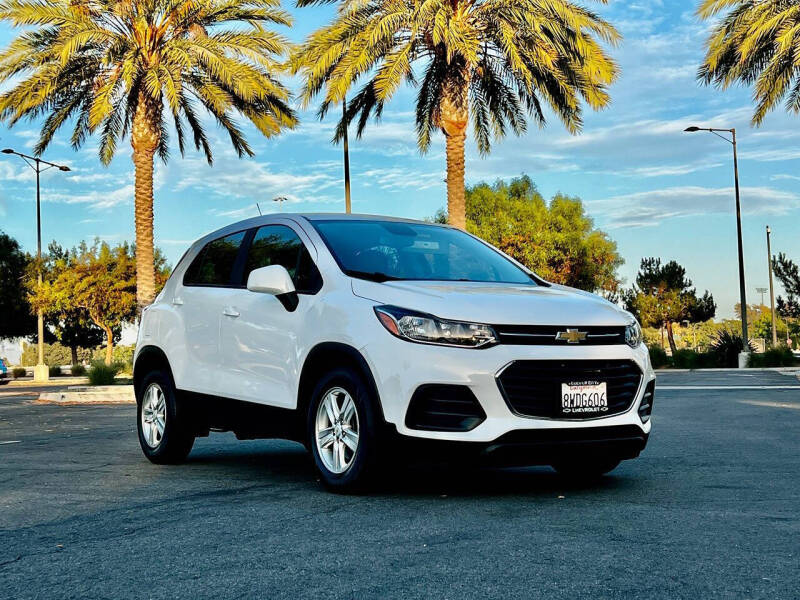 2020 Chevrolet Trax LS