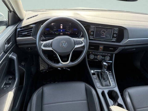 2023 Volkswagen Jetta SE
