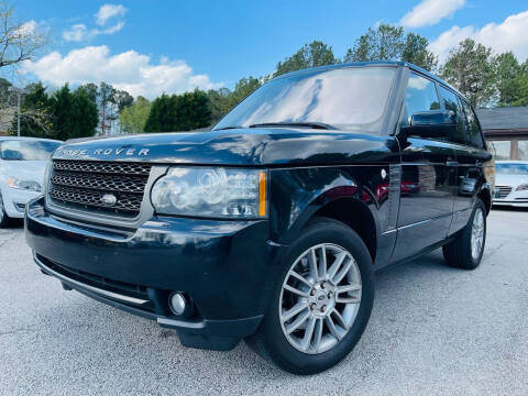 2011 Land Rover Range Rover for sale at Classic Luxury Motors in Buford GA