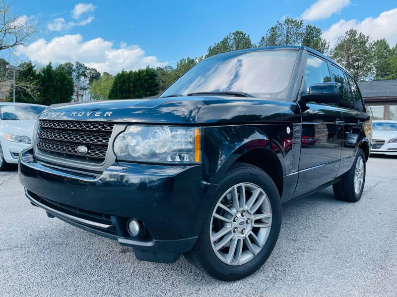 2011 Land Rover Range Rover for sale at Classic Luxury Motors in Buford GA