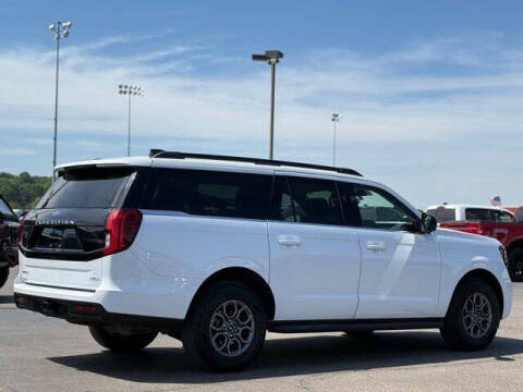 2025 Ford Expedition MAX Active