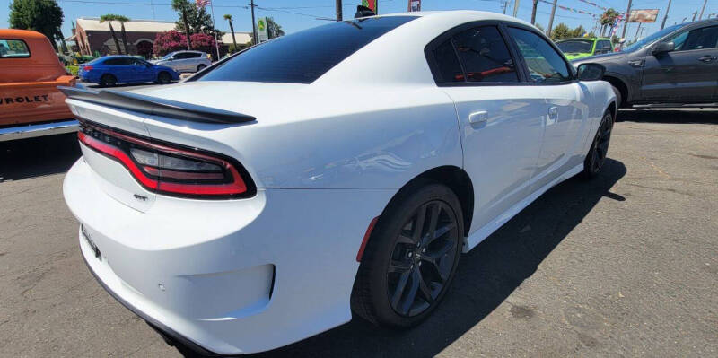 2021 Dodge Charger GT