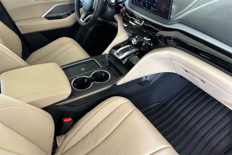 2026 Acura MDX SH-AWD w/Tech