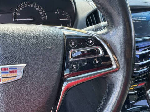 2017 Cadillac ATS 2.0T Luxury