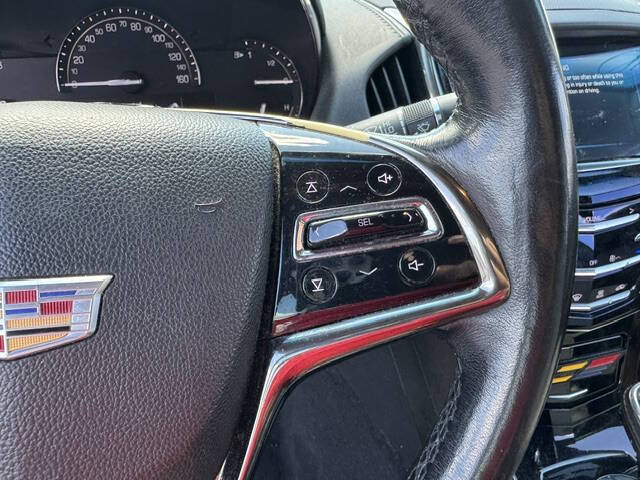 2017 Cadillac ATS 2.0T Luxury