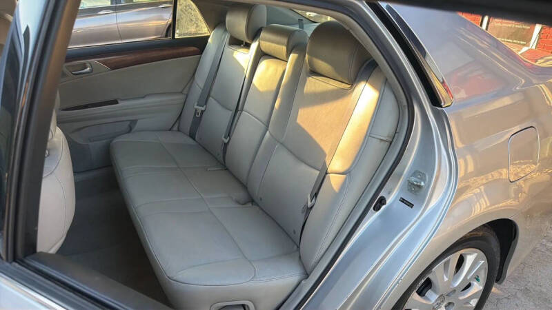 2011 Toyota Avalon