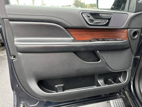 2021 Lincoln Navigator Reserve