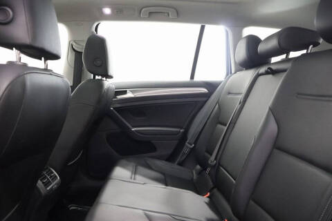 2017 Volkswagen Golf Alltrack