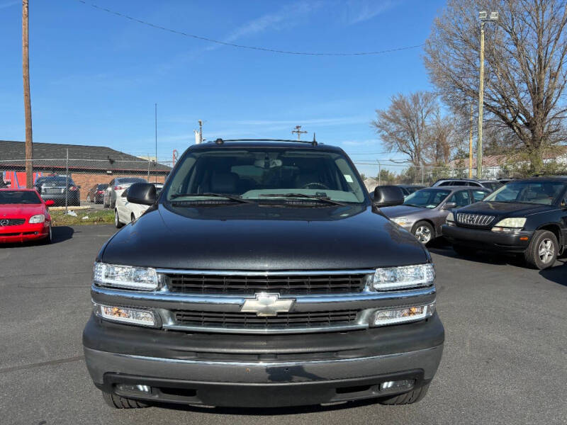 2004 Chevrolet Tahoe LT
