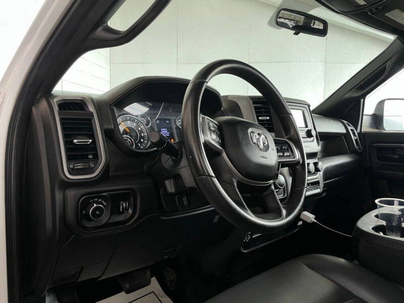 2021 RAM 2500 Tradesman