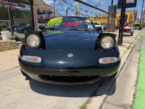 1994 Mazda MX-5 Miata M-Edition