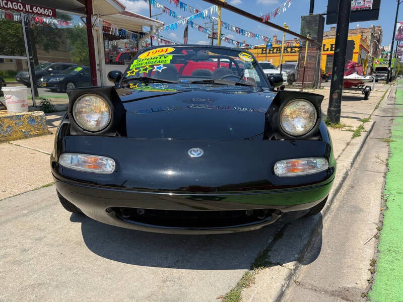 1994 Mazda MX-5 Miata M-Edition