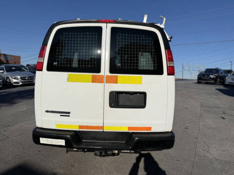 2015 Chevrolet Express 2500