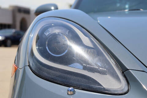 2017 Porsche 718 Boxster S