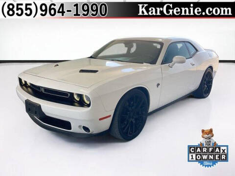 2017 Dodge Challenger SXT