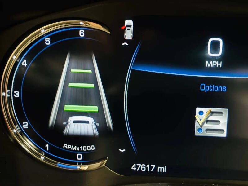 2019 Cadillac Escalade Luxury