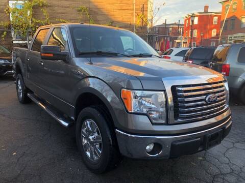 2011 Ford F-150 for sale at James Motor Cars in Hartford CT