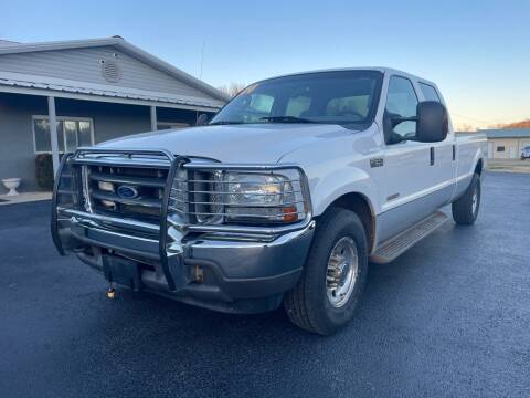 2004 Ford F-250 Super Duty for sale at Jacks Auto Sales in Mountain Home AR