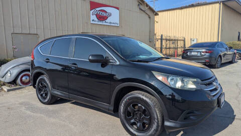 2012 Honda CR-V for sale at Approved Autos in Bakersfield CA