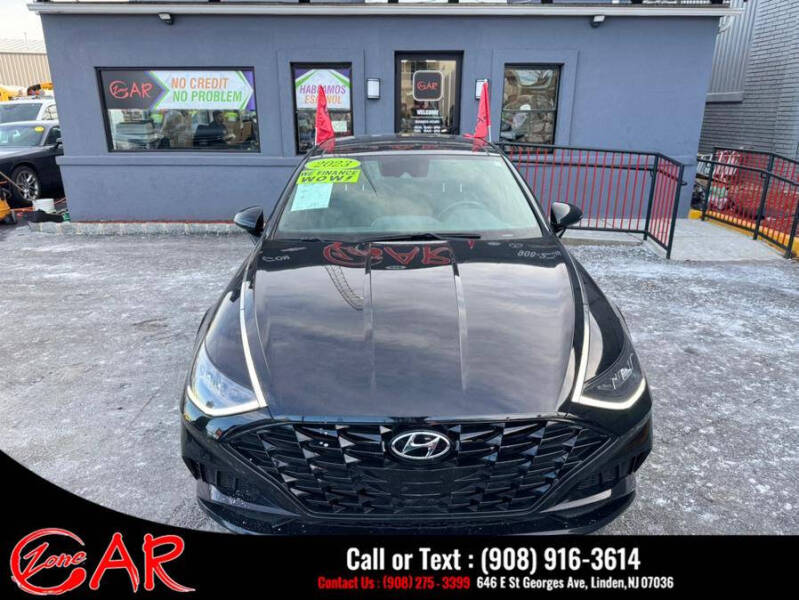 2023 Hyundai Sonata SEL Plus