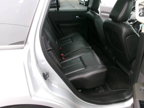 2009 Ford Edge SEL
