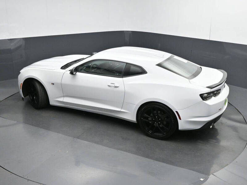 2024 Chevrolet Camaro LT