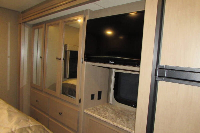 2019 Ford Motorhome Chassis