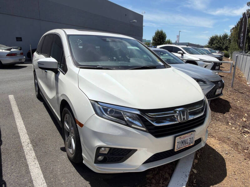 2018 Honda Odyssey EX-L