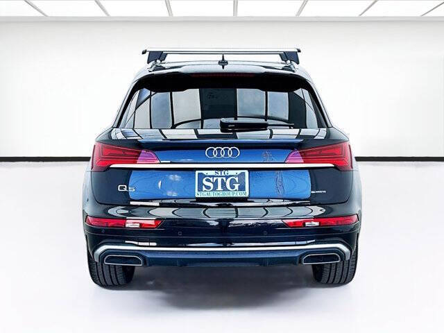 2021 Audi Q5 e quattro Premium Plus 55 TFSI