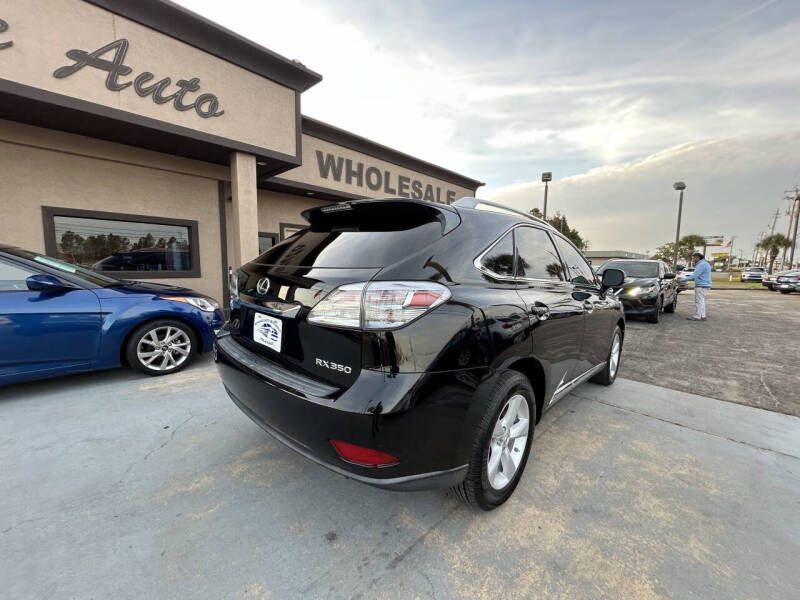 2012 Lexus RX 350
