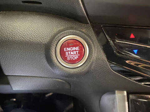 2017 Honda Accord EX