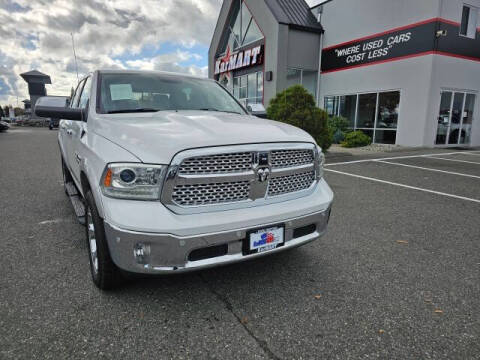 2018 RAM 1500 for sale at Karmart in Burlington WA