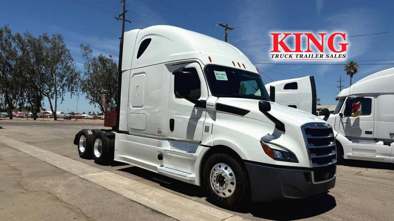 2020 Freightliner Cascadia