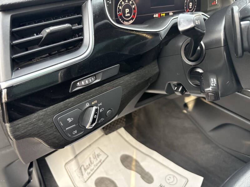 2018 Audi Q7 3.0T quattro Premium Plus