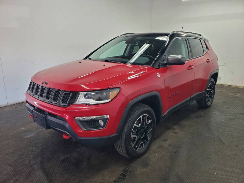 2020 Jeep Compass Trailhawk